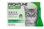 Instructions for use for FRONTLINE COMBO SPOT ON Katt, 6 st - 2
