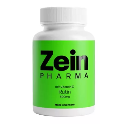 Rutin 500 mg + C kapslar, 120 st Rutin 500 mg + C kapslar, 120 st