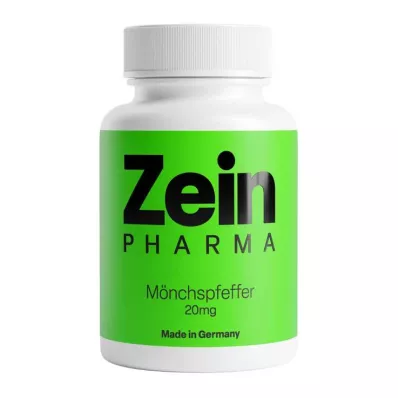 MÖNCHSPFEFFER 20 mg kapslar, 180 st MÖNCHSPFEFFER 20 mg kapslar, 180 st