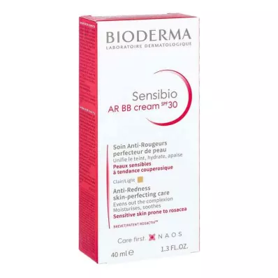 Bioderma Sensibio Ar Bb Cream Spf 30 (40 ml) Bioderma Sensibio Ar Bb Cream Spf 30 (40 ml)