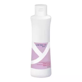 LACTACYD+ prebiotisk intimtvättlotion, 250 ml