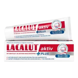 LACALUT Active Plus tandkräm, 75 ml