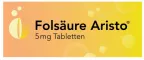 Instructions for use for Folsyra Aristo 5 mg tabletter, 50 st - 1