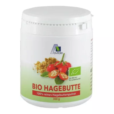 Nyponpulver ekologiskt, 300 g Nyponpulver ekologiskt, 300 g