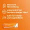 Dexpanthenol axicur® sår- och läkkräm, 100 g