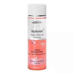 HYALURON AUGEN-MAKE-UP Rengöringsmedel, 200 ml