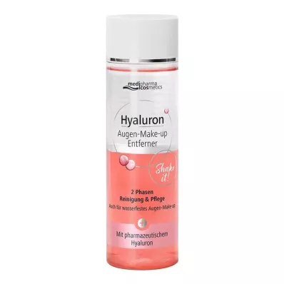 Hyaluronisk ögonmake-up-UP remover, 200 ml Hyaluronisk ögonmake-up-UP remover, 200 ml