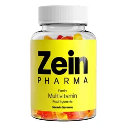 MULTIVITAMIN GUMMIS familj, 60 pc
