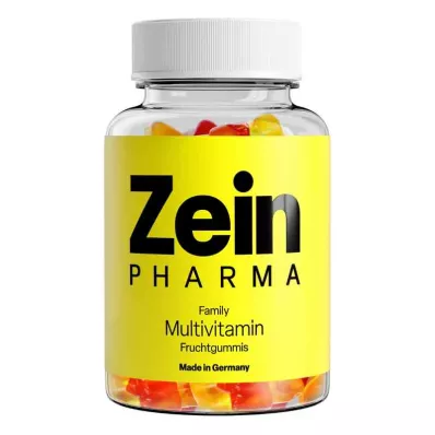 MULTIVITAMIN GUMMIS familj, 60 pc MULTIVITAMIN GUMMIS familj, 60 pc