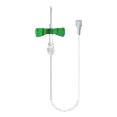 Venofix Safety Venenpunkt.21 G 0,8x19mm 19cm grön, 1 st