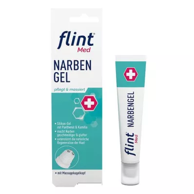 Flint Med ärrgelé, 17 ml Flint Med ärrgelé, 17 ml
