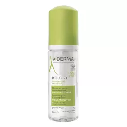 A-DERMA Biologiskt rengöringsskum, 150 ml
