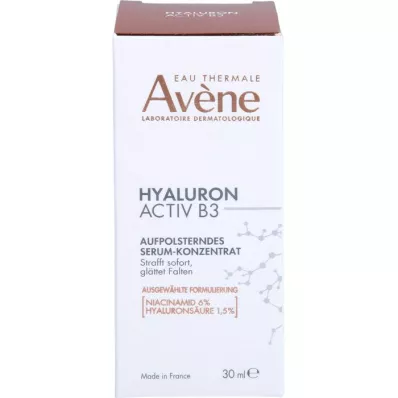 AVENE Hyaluron Activ B3 plumping serum konc., 30 ml