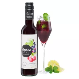 APERINO Ekologisk aperitif alk.fr.Johannisb.Acero.Salus, 370 ml