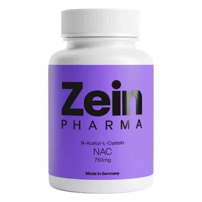 NAC N-Acetyl-L-Cystein 750 mg från ZEINpharma (120 stycken) NAC N-Acetyl-L-Cystein 750 mg från ZEINpharma (120 stycken)