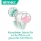ELMEX SENSITIVE Plus allroundskyddande tandkräm, 75 ml