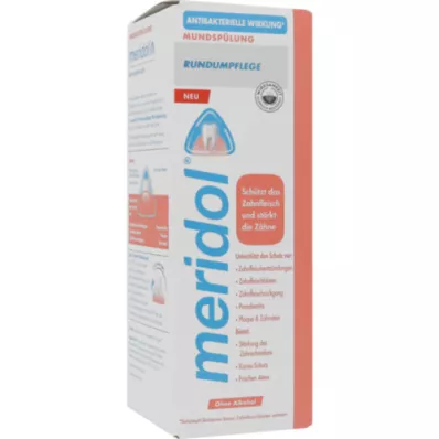 MERIDOL Allroundvård munvatten, 400 ml