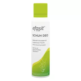 EFASIT Sko Deo Spray, 150 ml