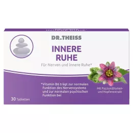 DR.THEISS Inre lugnande tabletter, 30 st