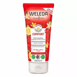 WELEDA Aroma Dusch Komfort, 200 ml