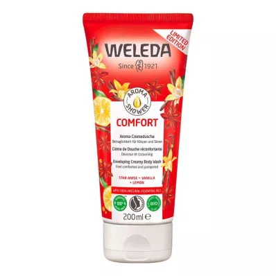 Weleda Aroma duschkomfort (200 ml) Weleda Aroma duschkomfort (200 ml)
