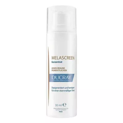 DUCRAY MELASCREEN Koncentrat - mot pigmentfläckar (30 ml) DUCRAY MELASCREEN Koncentrat - mot pigmentfläckar (30 ml)