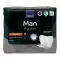 Abena Man Premium formula 2 innersulor, 15 st