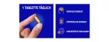 Instructions for use for BION3 Energitabletter, 30 st - 2