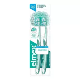 ELMEX SENSITIVE PROFESSIONAL Tandborste dubbelförpackning, 2 st