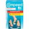 COMPEED Blisterplåster Mixpack, 10 st