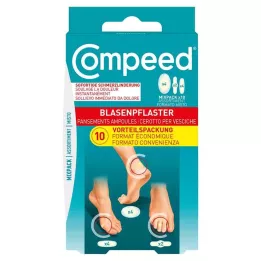 COMPEED Blisterplåster Mixpack, 10 st