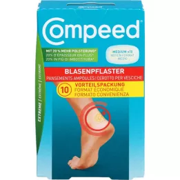 COMPEED Blister gips extrem, 10 st