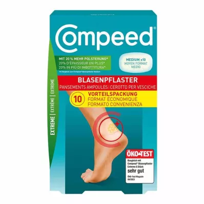 COMPEED Blister gips extrem, 10 st COMPEED Blister gips extrem, 10 st