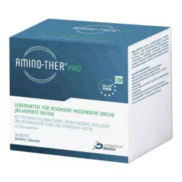 AMINO-THER Per pulver, 30X5,85 g