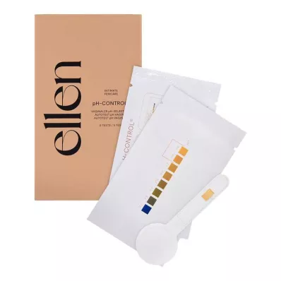 ELLEN pH-Control teststickor, 5 st ELLEN pH-Control teststickor, 5 st