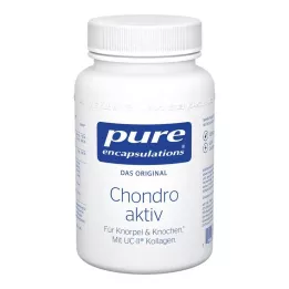 PURE ENCAPSULATIONS Chondro aktiva kapslar, 120 st