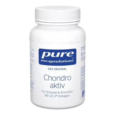 PURE ENCAPSULATIONS Chondro aktiva kapslar, 120 st PURE ENCAPSULATIONS Chondro aktiva kapslar, 120 st