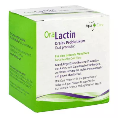 Oralactin Oral Probiotic Pulver (30g) Oralactin Oral Probiotic Pulver (30g)