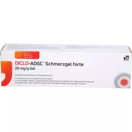 DICLO-ADGC Smärtgel forte 20 mg/g, 150 g