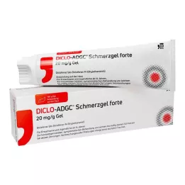 DICLO-ADGC Smärtgel forte 20 mg/g, 150 g