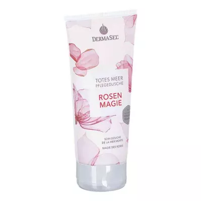 Dermasel Dead Sea Care Shower Rose Magic (200 ml)