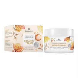 DERMASEL Kroppskräm från Döda havet Argan Oil Dream, 200 ml