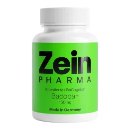BACOPA Monnieri Brahmi 150 mg Kapslar, 60 Kapslar