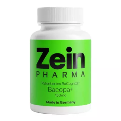 Bacopa Monnieri Brahmi 150 mg kapslar, 60 st Bacopa Monnieri Brahmi 150 mg kapslar, 60 st