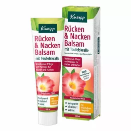 KNEIPP Rygg &amp; Halsbalsam, 100 ml