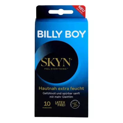 Billy Boy Skyn Close Up Extra Moist (10 st) Billy Boy Skyn Close Up Extra Moist (10 st)