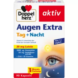 DOPPELHERZ Eyes Extra Dag+Natt Kapslar, 90 Kapslar