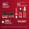 Weleda uppstramande nattvård granatäpple & Maca, 40 ml