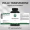 Green Naturals Quercetin 500 mg högdoskapslar, 180 stycken