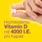 Vigantolvit 4 000 IE vitamin D3 tabletter, 60 st